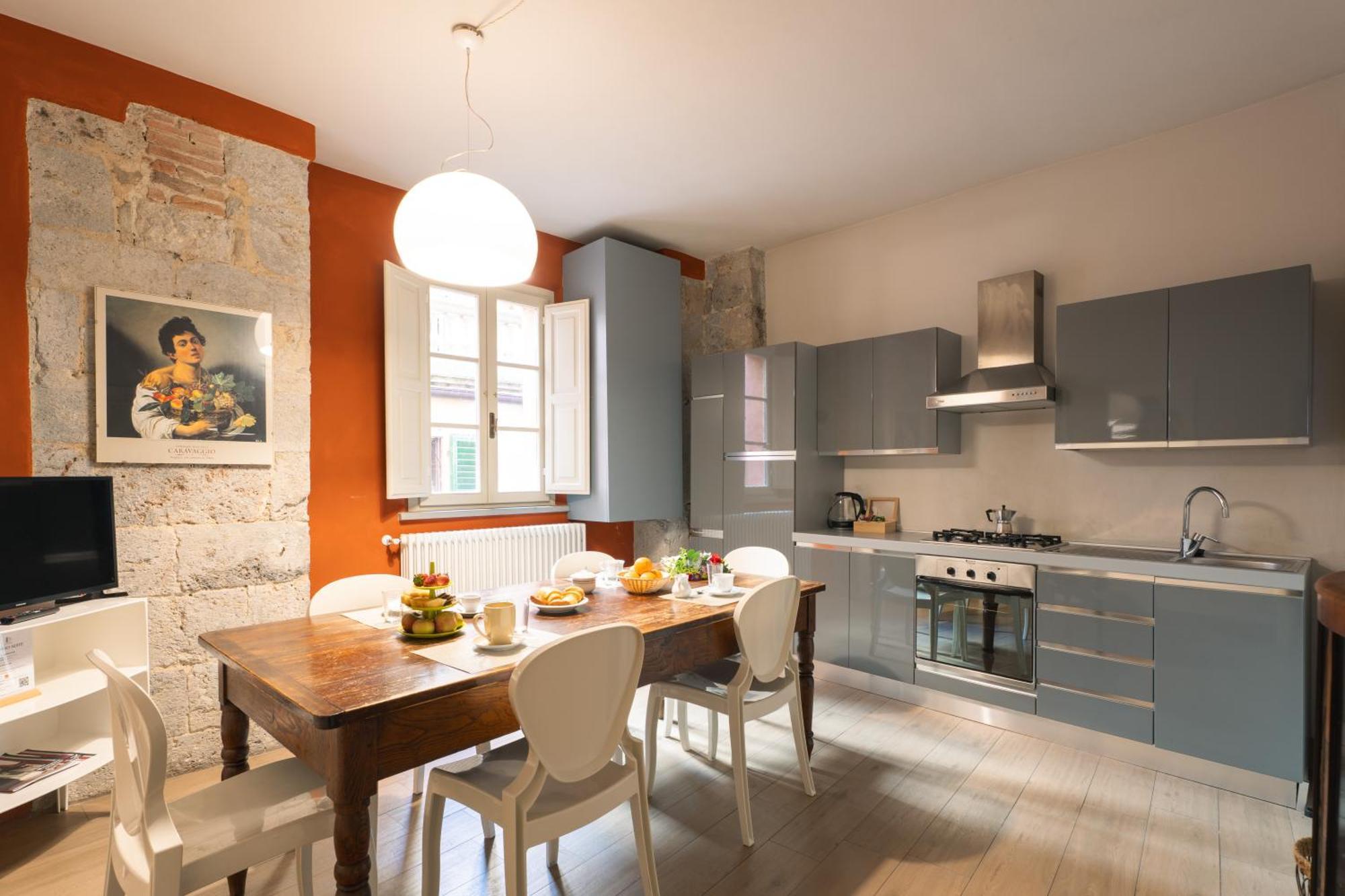 Borgo Suite Apartment ปิซา ภายนอก รูปภาพ